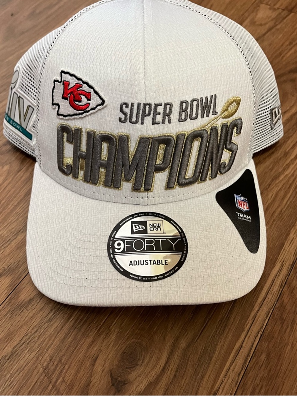 New Era Kansas City Chiefs hat